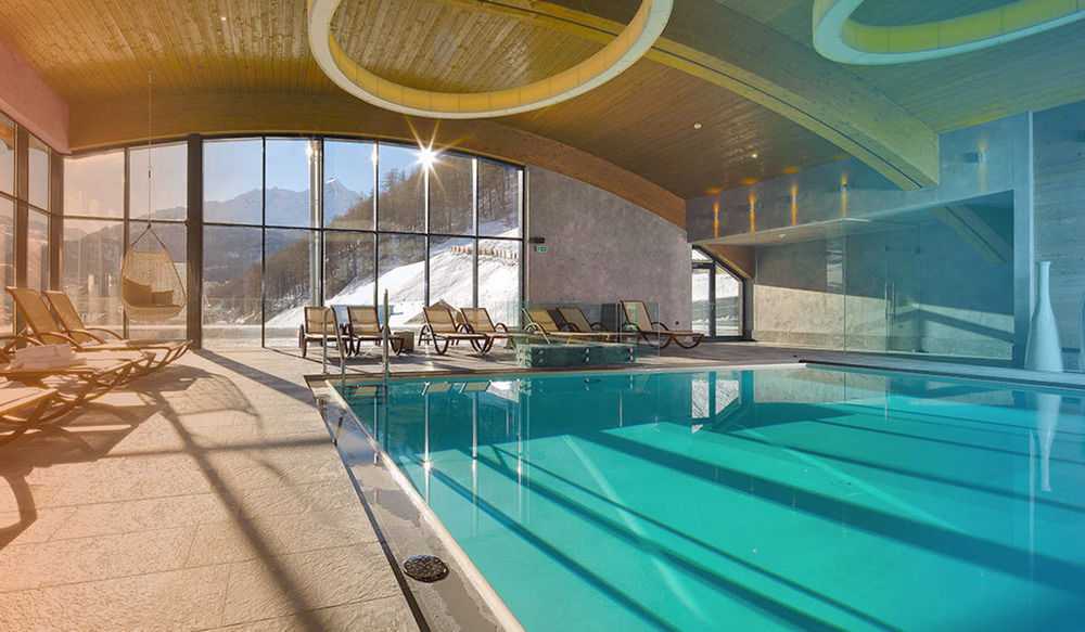 Bergland Design- Und Wellnesshotel Solden Exterior photo