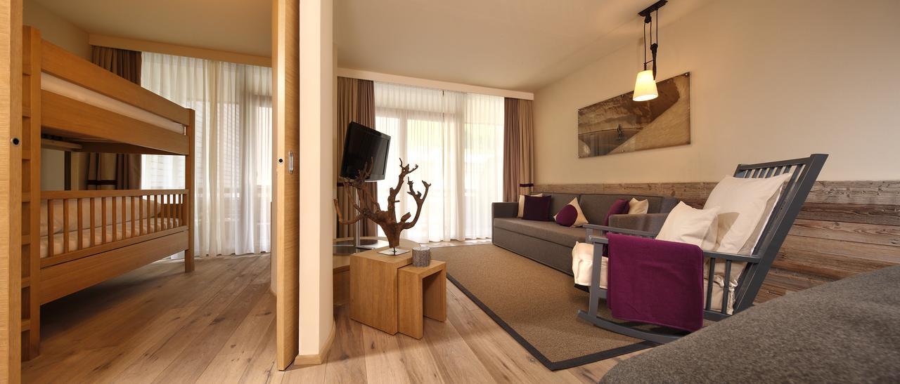 Bergland Design- Und Wellnesshotel Solden Exterior photo